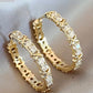 What Style You Have Gold Sparkling Earrings-[option4]-[option5]-Cute-Trendy-Shop-Womens-Boutique-Clothing-Store