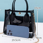 Stadium Ready Transparent Black Bag-[option4]-[option5]-Cute-Trendy-Shop-Womens-Boutique-Clothing-Store
