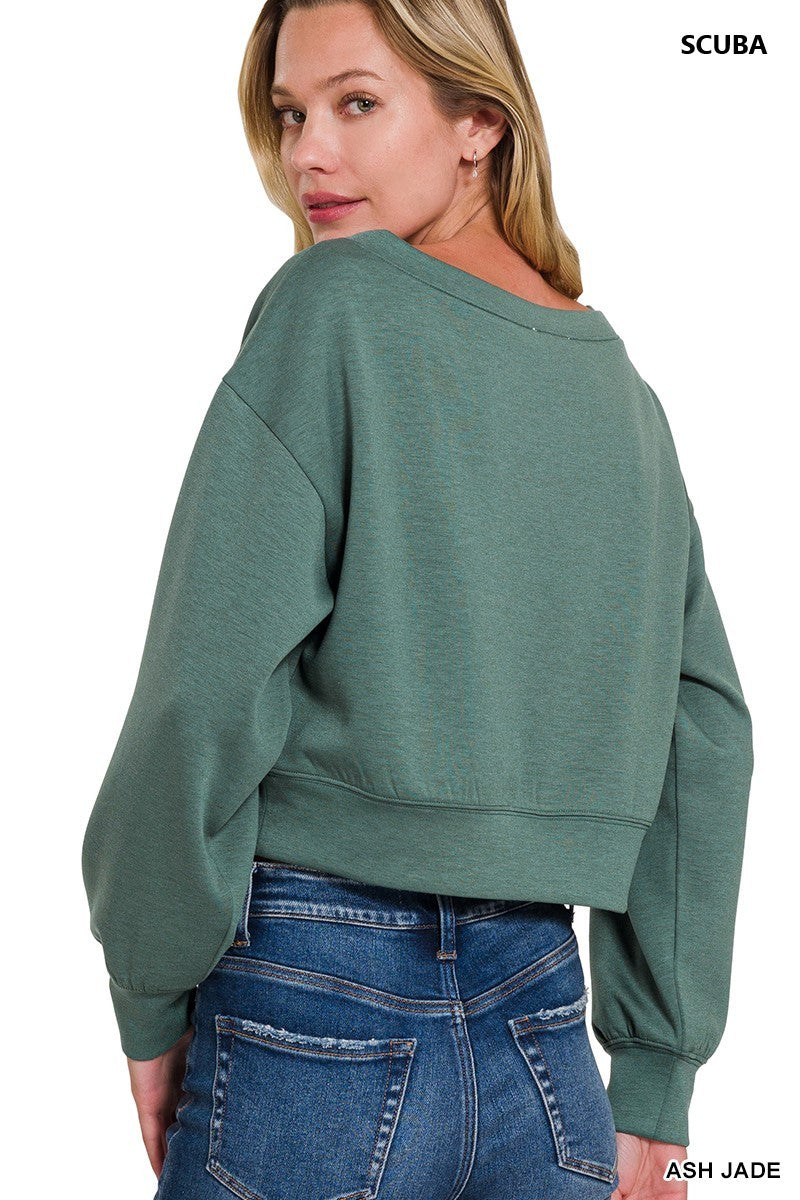Time to travel sweatshirt Dark Green-[option4]-[option5]-Cute-Trendy-Shop-Womens-Boutique-Clothing-Store