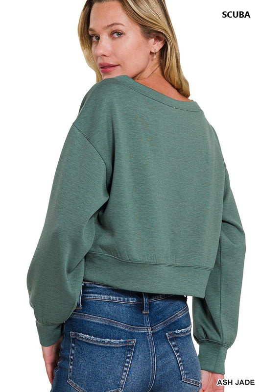 Time to travel sweatshirt Dark Green-[option4]-[option5]-Cute-Trendy-Shop-Womens-Boutique-Clothing-Store