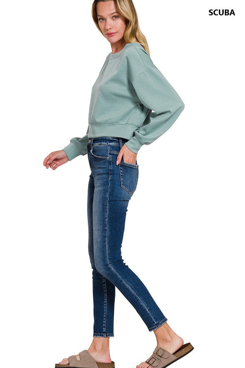 Time to travel sweatshirt Ash Jade-[option4]-[option5]-Cute-Trendy-Shop-Womens-Boutique-Clothing-Store