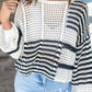 My Dear Friend White and Black Stripe Sweater-[option4]-[option5]-Cute-Trendy-Shop-Womens-Boutique-Clothing-Store