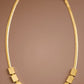 Gold Embellished Herringbone Necklace-[option4]-[option5]-Cute-Trendy-Shop-Womens-Boutique-Clothing-Store