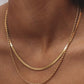 Perfect for Layering Herringbone Necklace-[option4]-[option5]-Cute-Trendy-Shop-Womens-Boutique-Clothing-Store