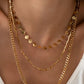 Make It A Triple Layered Necklace-[option4]-[option5]-Cute-Trendy-Shop-Womens-Boutique-Clothing-Store