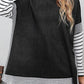 Head To The Movies Sweater With Striped Sleeves-[option4]-[option5]-Cute-Trendy-Shop-Womens-Boutique-Clothing-Store