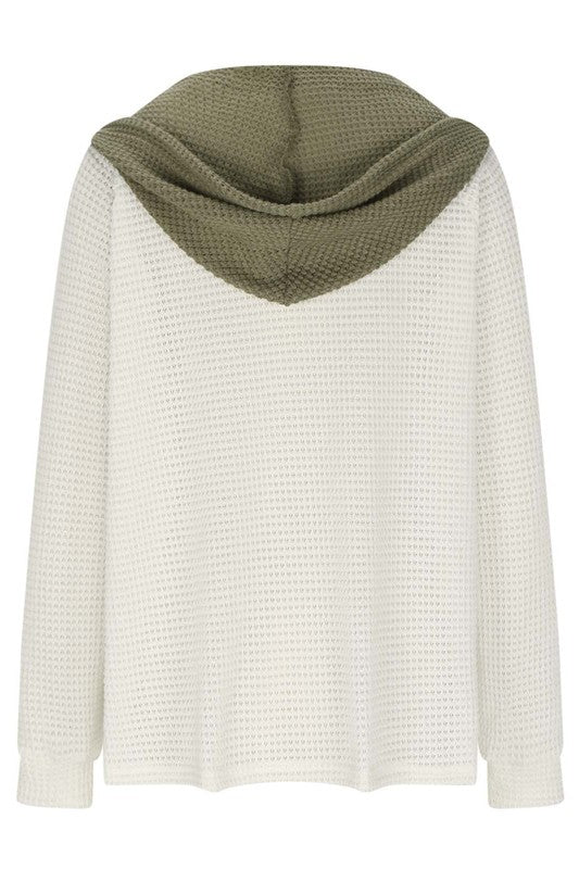 Day of Fun Button Up Hoodie-[option4]-[option5]-Cute-Trendy-Shop-Womens-Boutique-Clothing-Store