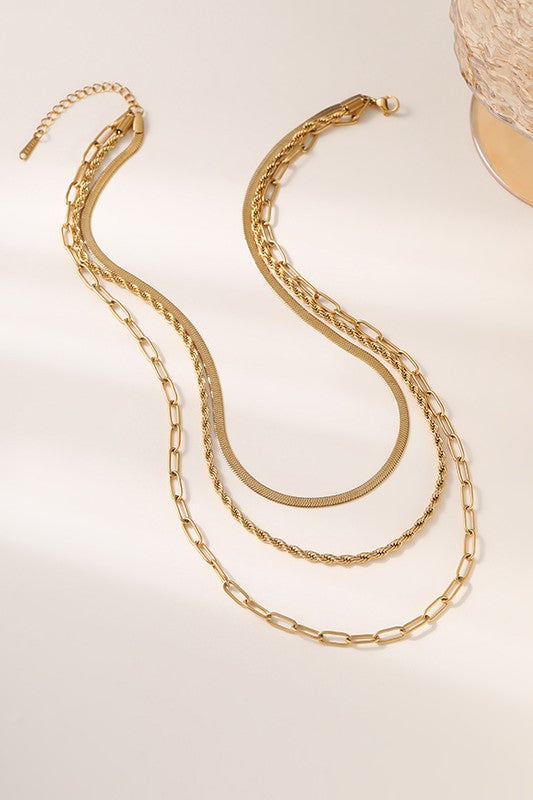 Loving The Layers Necklace-[option4]-[option5]-Cute-Trendy-Shop-Womens-Boutique-Clothing-Store