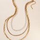 For Any Day Layered Pearl Necklace-[option4]-[option5]-Cute-Trendy-Shop-Womens-Boutique-Clothing-Store
