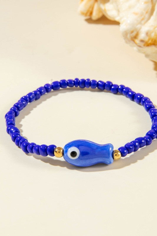 Boho Ocean Bead Stacking Bracelets-2-Cute-Trendy-Shop-Womens-Boutique-Clothing-Store