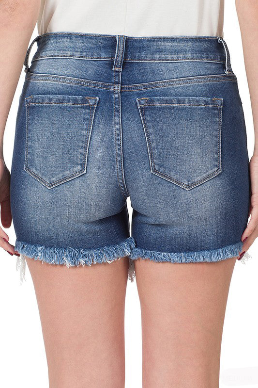 Always Prepared Denim Shorts-[option4]-[option5]-Cute-Trendy-Shop-Womens-Boutique-Clothing-Store