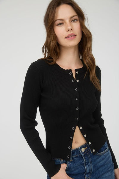 Keep This Handy Snap Ribbed Top-[option4]-[option5]-Cute-Trendy-Shop-Womens-Boutique-Clothing-Store