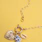 Head To The Coast Charm Necklace-[option4]-[option5]-Cute-Trendy-Shop-Womens-Boutique-Clothing-Store