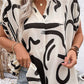 Made My Day Geo Print Top-[option4]-[option5]-Cute-Trendy-Shop-Womens-Boutique-Clothing-Store