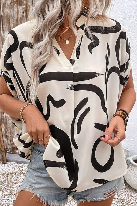 Made My Day Geo Print Top-Cute-Trendy-Shop-Womens-Boutique-Clothing-Store