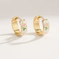 Small floral hoop earring-[option4]-[option5]-Cute-Trendy-Shop-Womens-Boutique-Clothing-Store