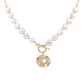 It's Up To You Pearl Toggle Charm Necklace-[option4]-[option5]-Cute-Trendy-Shop-Womens-Boutique-Clothing-Store