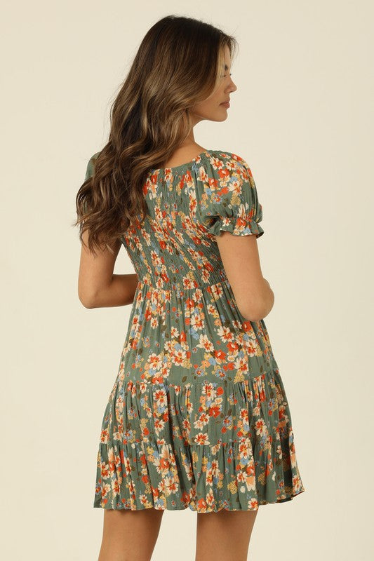 Living The Dream Green Dress-[option4]-[option5]-Cute-Trendy-Shop-Womens-Boutique-Clothing-Store