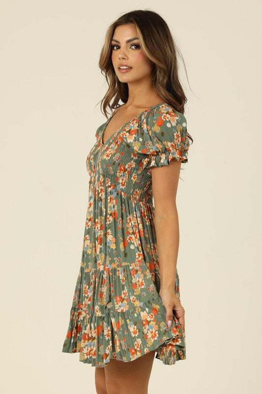 Living The Dream Green Dress-[option4]-[option5]-Cute-Trendy-Shop-Womens-Boutique-Clothing-Store