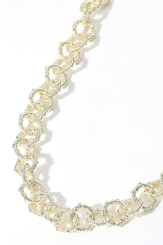 Best There Is Gold Chain Necklace-[option4]-[option5]-Cute-Trendy-Shop-Womens-Boutique-Clothing-Store