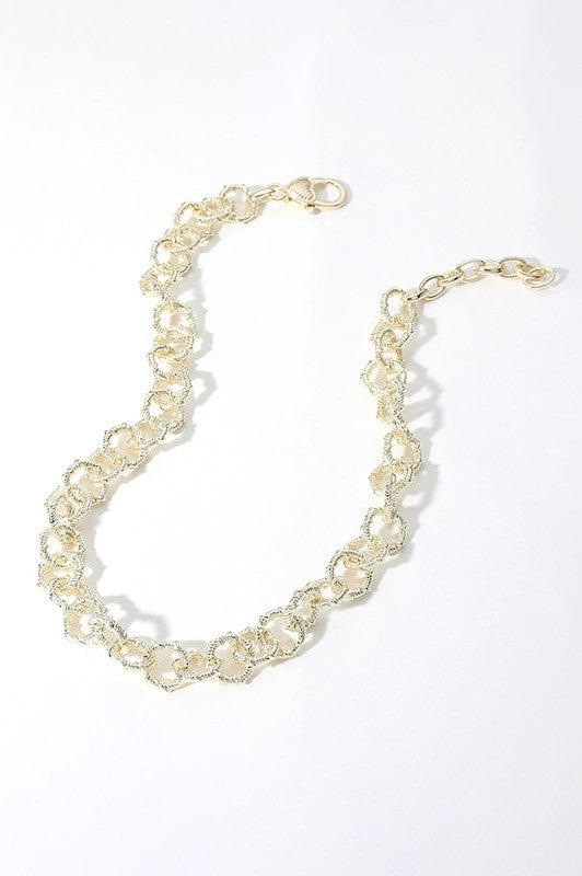 Best There Is Gold Chain Necklace-[option4]-[option5]-Cute-Trendy-Shop-Womens-Boutique-Clothing-Store