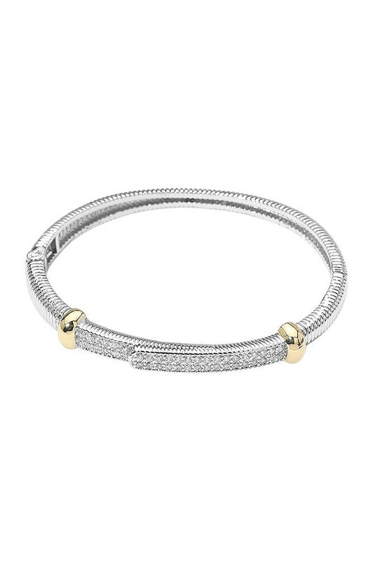 For Any Occasion Pave Bangle-[option4]-[option5]-Cute-Trendy-Shop-Womens-Boutique-Clothing-Store