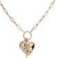 Time To Leave Heart Dangle Pearl Necklace-[option4]-[option5]-Cute-Trendy-Shop-Womens-Boutique-Clothing-Store