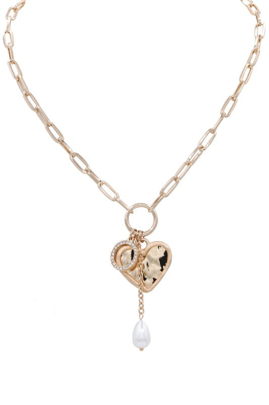 Out Of Town Charm Necklace-[option4]-[option5]-Cute-Trendy-Shop-Womens-Boutique-Clothing-Store