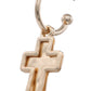 Soft Spoken Gold Cross Earrings-[option4]-[option5]-Cute-Trendy-Shop-Womens-Boutique-Clothing-Store