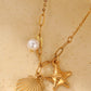Off To The Beach Charm Necklace-[option4]-[option5]-Cute-Trendy-Shop-Womens-Boutique-Clothing-Store