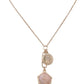 Before Midnight Peach Charm Necklace-[option4]-[option5]-Cute-Trendy-Shop-Womens-Boutique-Clothing-Store