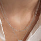 All My Heart Silver Necklace-[option4]-[option5]-Cute-Trendy-Shop-Womens-Boutique-Clothing-Store