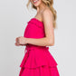 Drinks By The Pool Ruffled Romper-Fuchsia-SMALL-[option4]-[option5]-Cute-Trendy-Shop-Womens-Boutique-Clothing-Store
