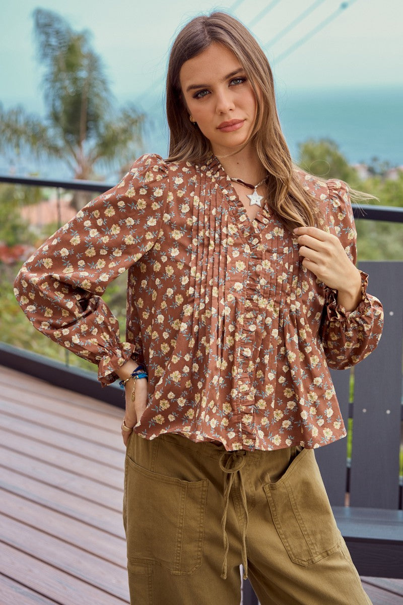 Fall Time Flirty Top-[option4]-[option5]-Cute-Trendy-Shop-Womens-Boutique-Clothing-Store