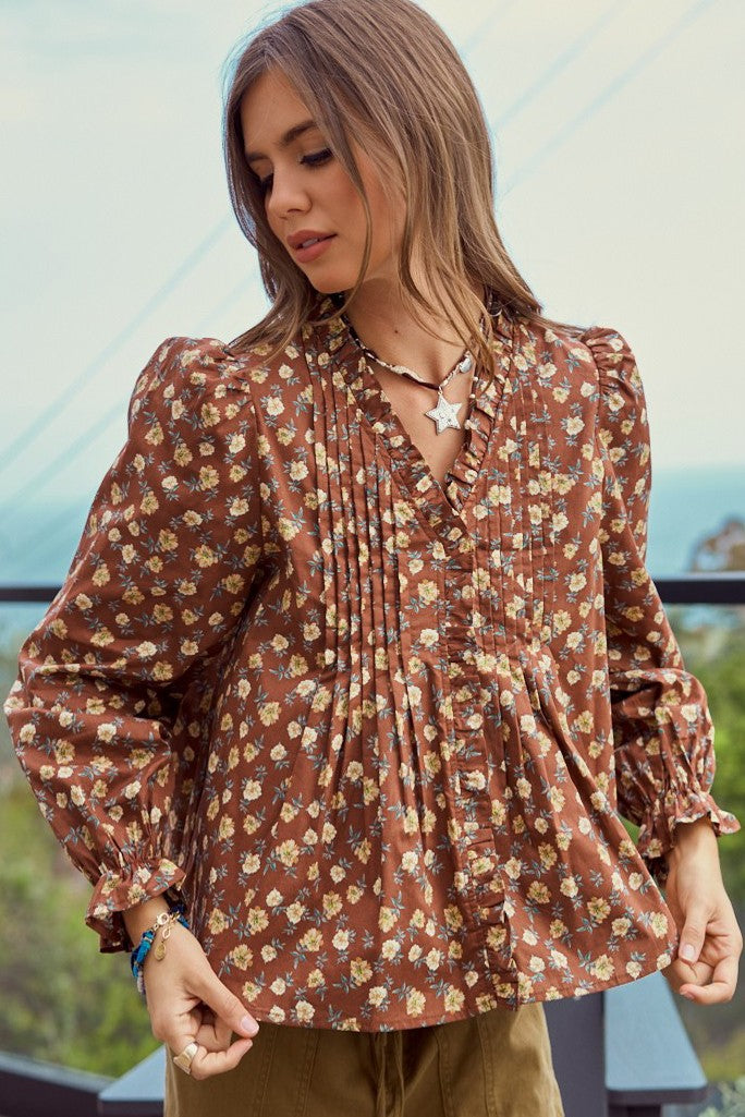 Fall Time Flirty Top-[option4]-[option5]-Cute-Trendy-Shop-Womens-Boutique-Clothing-Store