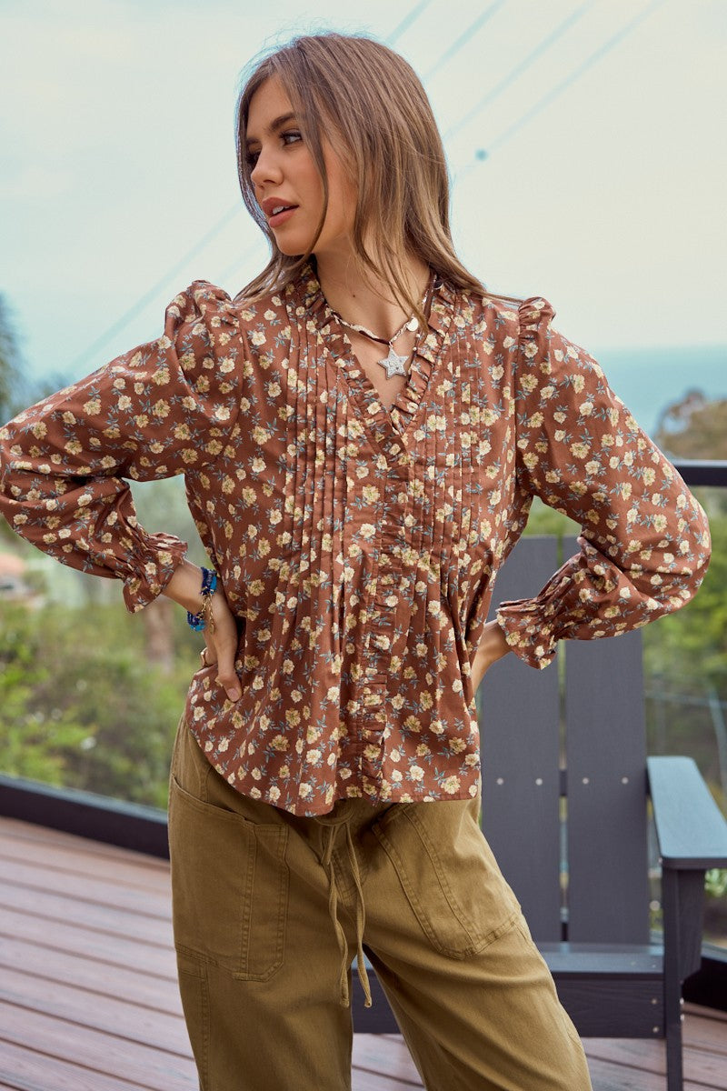 Fall Time Flirty Top-[option4]-[option5]-Cute-Trendy-Shop-Womens-Boutique-Clothing-Store