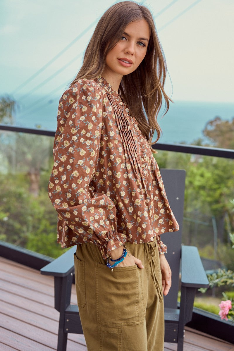 Fall Time Flirty Top-[option4]-[option5]-Cute-Trendy-Shop-Womens-Boutique-Clothing-Store