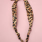 Ultimate Versatility Scarf with Charm Collection-Leopard Heart-[option4]-[option5]-Cute-Trendy-Shop-Womens-Boutique-Clothing-Store