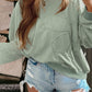 Fun Loving Lady Sage Flower Top-[option4]-[option5]-Cute-Trendy-Shop-Womens-Boutique-Clothing-Store