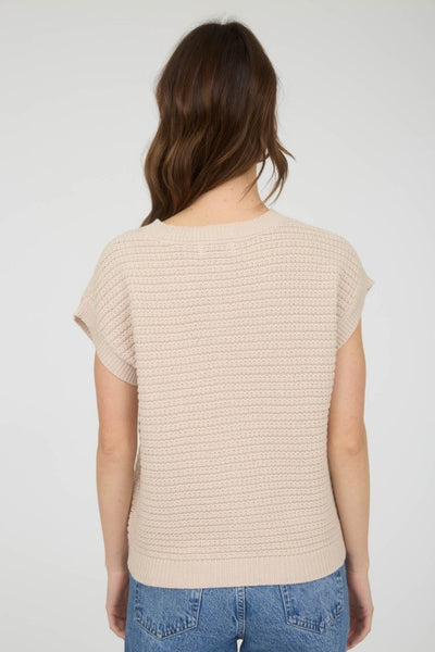 This Is The Day Button Cardigan Vest-[option4]-[option5]-Cute-Trendy-Shop-Womens-Boutique-Clothing-Store