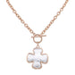 Two Tone Cross Necklace-[option4]-[option5]-Cute-Trendy-Shop-Womens-Boutique-Clothing-Store