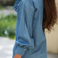 Take My Hand Denim Blouse-[option4]-[option5]-Cute-Trendy-Shop-Womens-Boutique-Clothing-Store