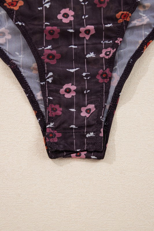 Be Seen Floral Print Bodysuit-[option4]-[option5]-Cute-Trendy-Shop-Womens-Boutique-Clothing-Store
