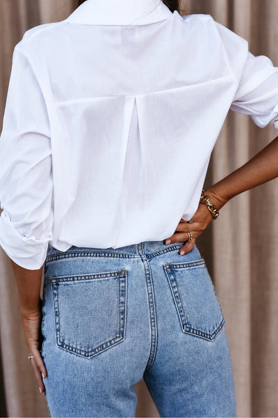 The Perfect White Top-[option4]-[option5]-Cute-Trendy-Shop-Womens-Boutique-Clothing-Store