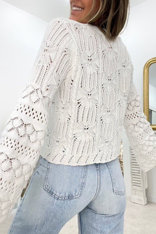 Best Friends White Crochet Vest Top-[option4]-[option5]-Cute-Trendy-Shop-Womens-Boutique-Clothing-Store