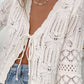 Best Friends White Crochet Vest Top-[option4]-[option5]-Cute-Trendy-Shop-Womens-Boutique-Clothing-Store
