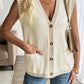Button Up, Buttercup Vest-[option4]-[option5]-Cute-Trendy-Shop-Womens-Boutique-Clothing-Store