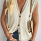 Button Up, Buttercup Vest-[option4]-[option5]-Cute-Trendy-Shop-Womens-Boutique-Clothing-Store