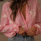 So Sweet Pink Embroidered Top-[option4]-[option5]-Cute-Trendy-Shop-Womens-Boutique-Clothing-Store