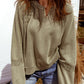 One Cozy Afternoon Olive Green Baggy Sweatshirt-[option4]-[option5]-Cute-Trendy-Shop-Womens-Boutique-Clothing-Store